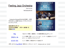 Tablet Screenshot of fjo.jazzsynth.com